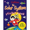 Collins the Solar System Sticker Book door Collins Uk