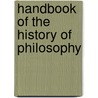 Handbook of the History of Philosophy by James Hutchison Stirling