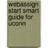 Webassign Start Smart Guide for Uconn