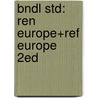 Bndl Std: Ren Europe+Ref Europe    2Ed door Jensen