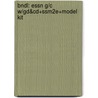 Bndl: Essn G/C W/Gd&Cd+Ssm2E+Model Kit door Ebbing