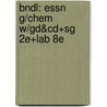 Bndl: Essn G/Chem W/Gd&Cd+Sg 2E+Lab 8E door Ebbing