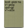 Bndl: Globl His V1 Geog Upd+Gp V1+At2E door Lockard