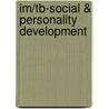 Im/Tb-Social & Personality Development door Shaffer