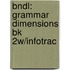 Bndl: Grammar Dimensions Bk 2W/Infotrac