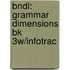 Bndl: Grammar Dimensions Bk 3W/Infotrac