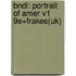 Bndl: Portrait Of Amer V1 9e+frakes(uk)
