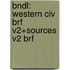 Bndl: Western Civ Brf V2+Sources V2 Brf