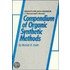 Compendium Of Organic Synthetic Methods