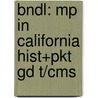 Bndl: Mp in California Hist+Pkt Gd T/Cms door Francis Chan