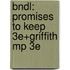 Bndl: Promises to Keep 3E+Griffith Mp 3E