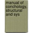 Manual Of Conchology, Structural And Sys