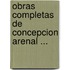 Obras Completas de Concepcion Arenal ...