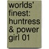 Worlds' Finest: Huntress & Power Girl 01