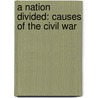 A Nation Divided: Causes Of The Civil War door Reagan Miller