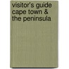Visitor's Guide Cape Town & the Peninsula door Map studio