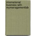 International Business with MyManagementLab