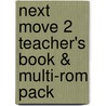 Next Move 2 Teacher's Book & Multi-rom Pack door Tim Foster