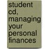 Student Cd, Managing Your Personal Finances