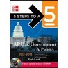 5 Steps To A 5 Ap Us Government And Politics by Stephen Armstrong
