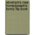 Abraham's New Home/Joseph's Family Flip Book