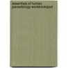 Essentials of Human Parasitology-Workbook/Pod by Heelan