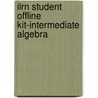 Ilrn Student Offline Kit-Intermediate Algebra door Tussy