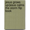 Jesus Grows Up/Jesus Calms the Storm Flip Book door Judy Williams