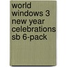 World Windows 3 New Year Celebrations Sb 6-pack door Ng Learning