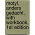 Motyl, Anders Gedacht, With Workbook, 1St Edition