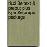 Ricci 3e Text & Prepu; Plus Kyle 2e Prepu Package by Wilkins