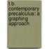 T.B. Contemporary Precalculus: a Graphing Approach