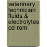 Veterinary Technician Fluids & Electrolytes Cd-Rom by Delmar Publishers