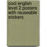 Cool English Level 2 Posters with Reuseable Stickers door Herbert Puchta