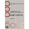 Handbook on the Physics and Chemistry of Rare Earths door Karl A. Gschneidner