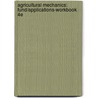 Agricultural Mechanics: Fund/Applications-Workbook 4E by Hamilton (Herren)