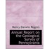Annual Report On The Geological Survey Of Pennsylvania