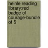Heinle Reading Library:Red Badge of Courage-Bundle of 5 by Crane