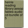 Heinle Reading Library:Aesop Fables-Audio Cd-Bundle of 5 by Aesop
