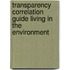 Transparency Correlation Guide Living in the Environment