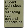 Student Technology Cd, Managing Your Personal Finances 5E door Ryan