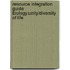 Resource Integration Guide Biology:Unity/Diversity of Life