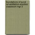 Foundations of Aural Rehabilitation-Electrnc Classroom Mgr 3