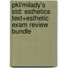 Pkl/Milady's Std: Esthetics Text+Esthetic Exam Review Bundle by Gerson