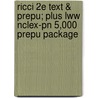 Ricci 2e Text & Prepu; Plus Lww Nclex-pn 5,000 Prepu Package door Wilkins