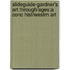 Slideguide-Gardner's Art Through/Ages:A Conc Hist/Westrn Art