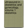 Ultrasound in Obstetrics and Gynecology, Volume 1 Obstetrics door Eberhard Merz