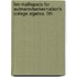 Hm Mathspace for Aufmann/Barker/Nation's College Algebra, 5th