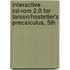 Interactive Cd-rom 2.0 For Larson/hostetler's Precalculus, 5th