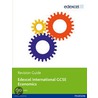 Edexcel International Gcse Economics Revision Guide Print And Ebook Bundle by Rob Jones